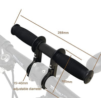 Thumbnail for Kids Bike Seat Child Bike Seat