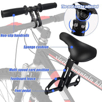 Thumbnail for Kids Bike Seat Child Bike Seat