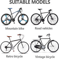 Thumbnail for Kids Bike Seat Child Bike Seat