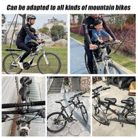 Thumbnail for Kids Bike Seat Child Bike Seat