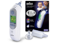 Thumbnail for Braun ThermoScan 7 Ear Thermometer