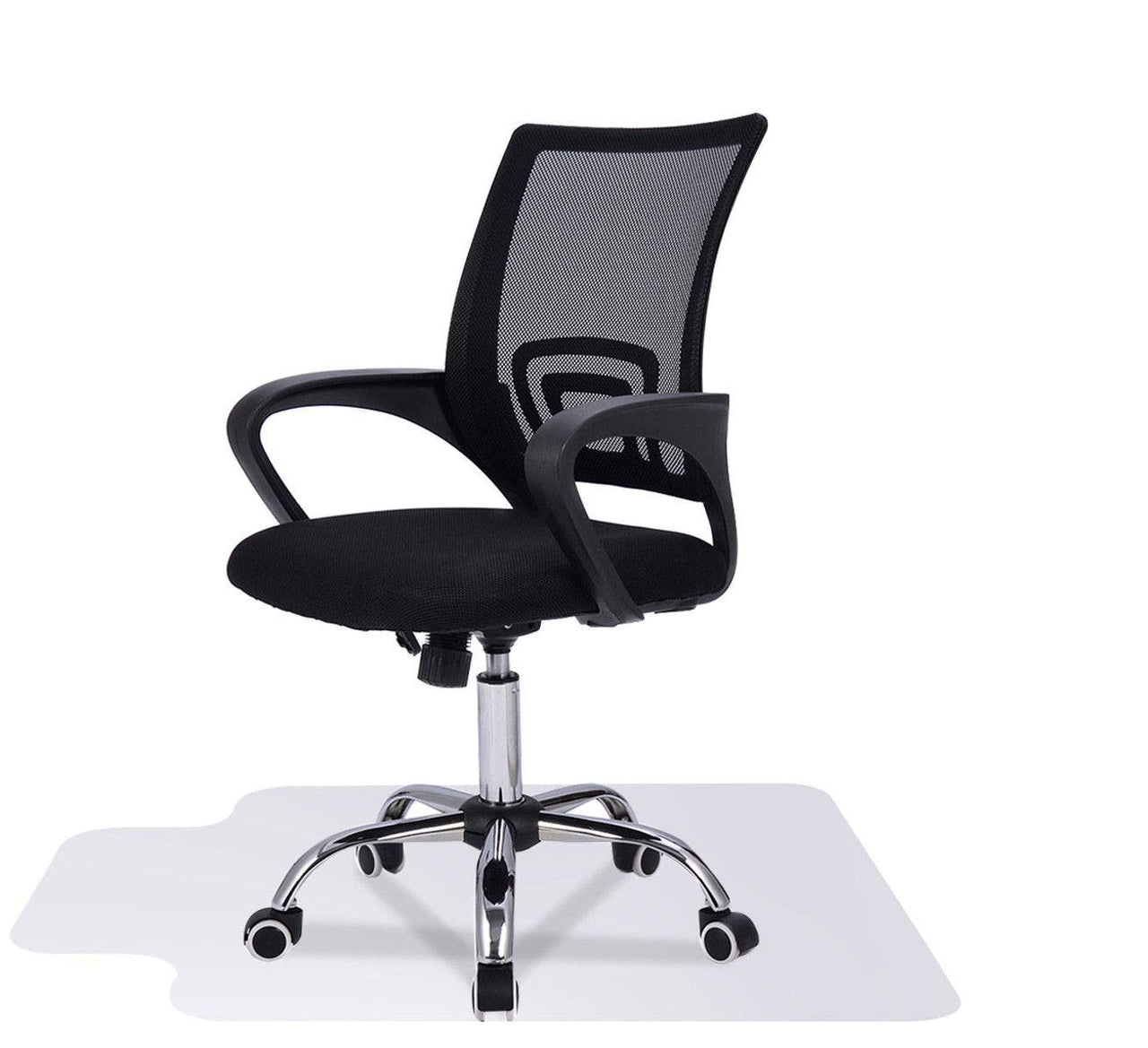 Carpet Protector Chair Mat Floor Mat Protector with Spikes Office Chair Mat