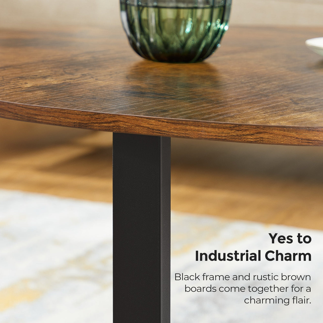 Coffee table living room coffee tables - Homyspire