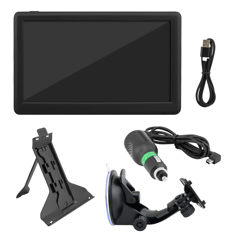 7 Inch Car GPS Navigation