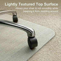Thumbnail for Carpet Protector Chair Mat Floor Mat Protector with Spikes Office Chair Mat