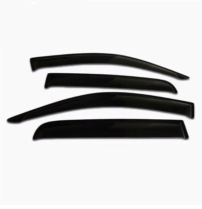 Suitable For Use With Toyota Hilux Window Visors / Weather Shield