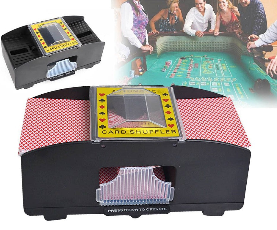 Card Shuffler Automatic