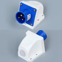 Thumbnail for Caravan Male Inlets 16 Amps IP44