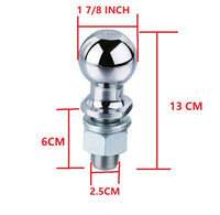 Thumbnail for Trailer Tow Hitch Ball Mount