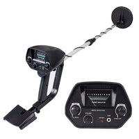Thumbnail for Metal Detector 130MM Deep Sensitive Waterproof Treasure Hunter Gold Digger Black
