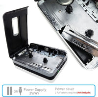 Thumbnail for USB Cassette Player and Tape to MP3 Converter