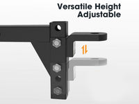 Thumbnail for Trailer Tow Hitch Ball Mount