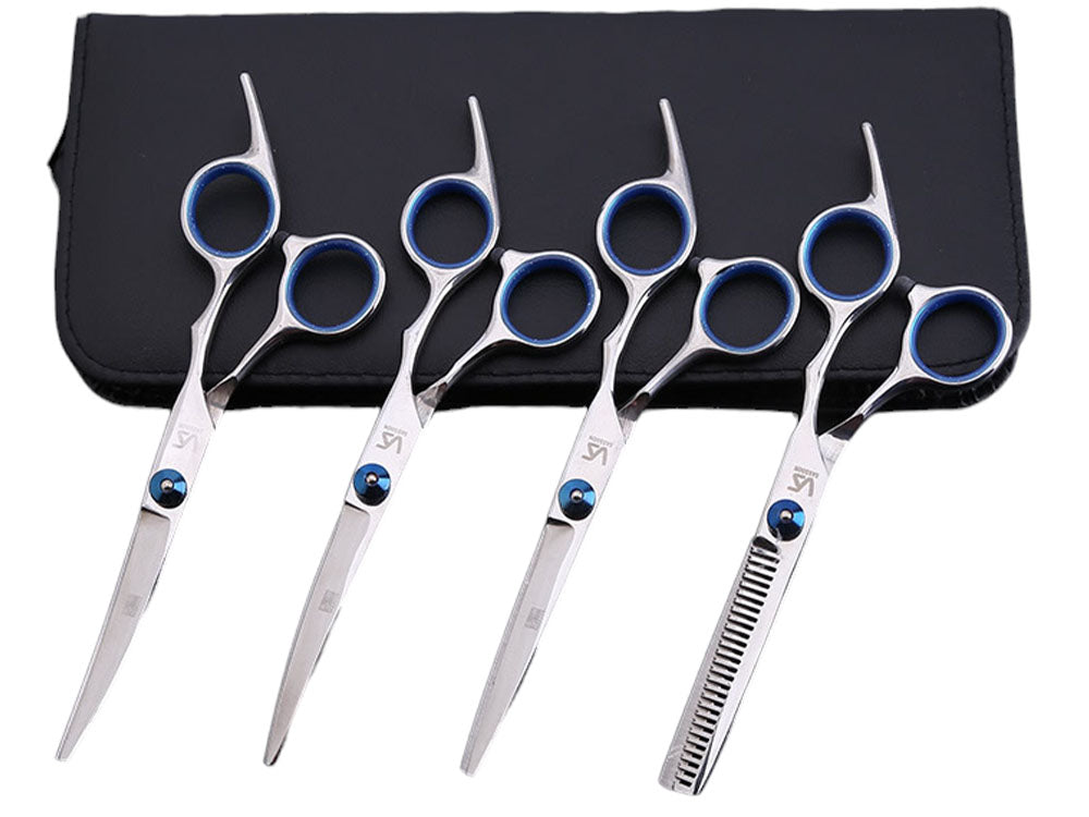 Hair Cutting Scissors Kit Dog Grooming Scissors