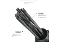 Thumbnail for Needle Scaler Pneumatic Air Gun Pistol Air Tool Rust Remover