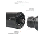 Thumbnail for Needle Scaler Pneumatic Air Gun Pistol Air Tool Rust Remover