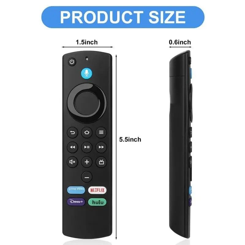 Amazon Fire TV Stick Remote Replacement