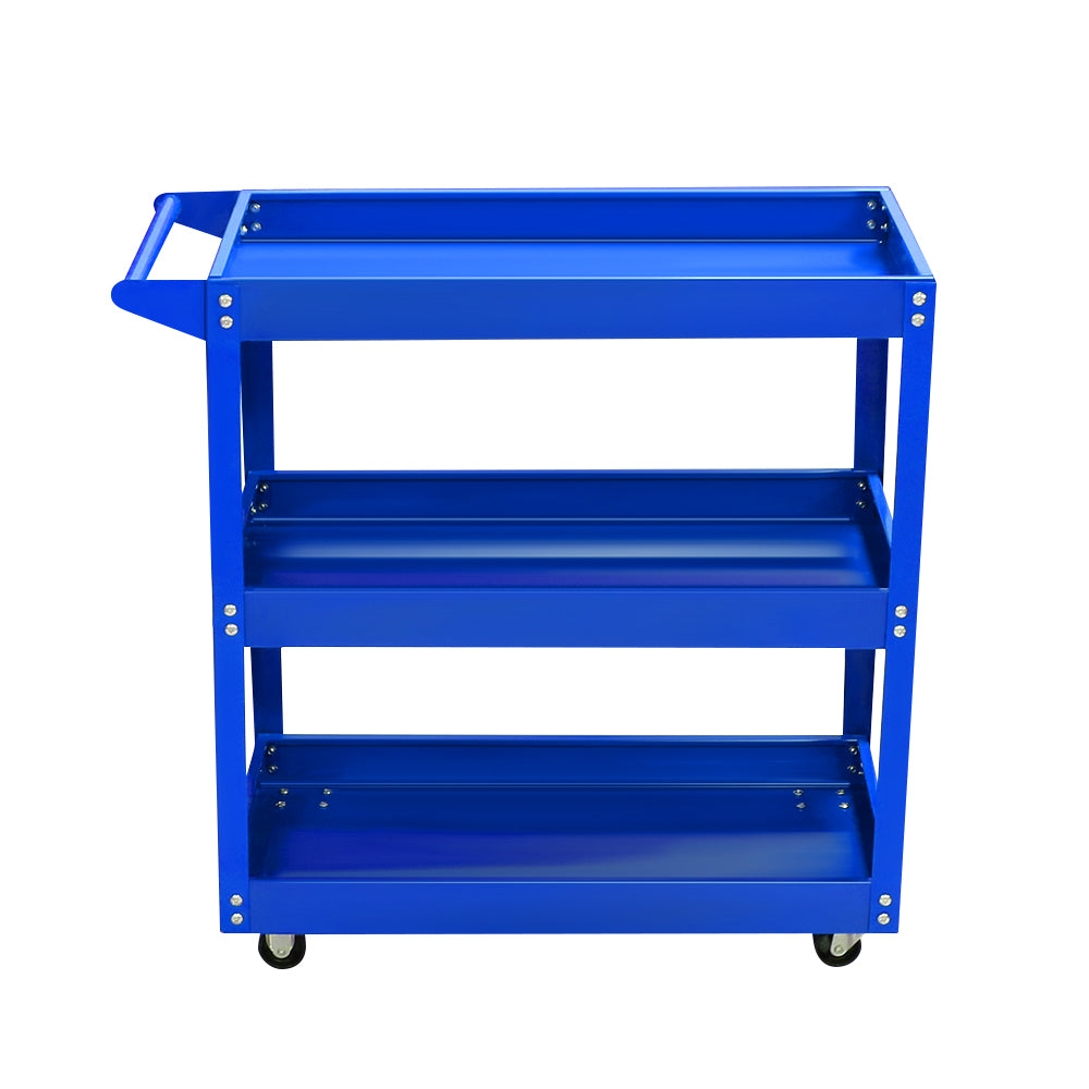 steel Tool Cart Trolley