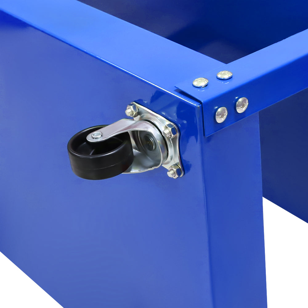 steel Tool Cart Trolley