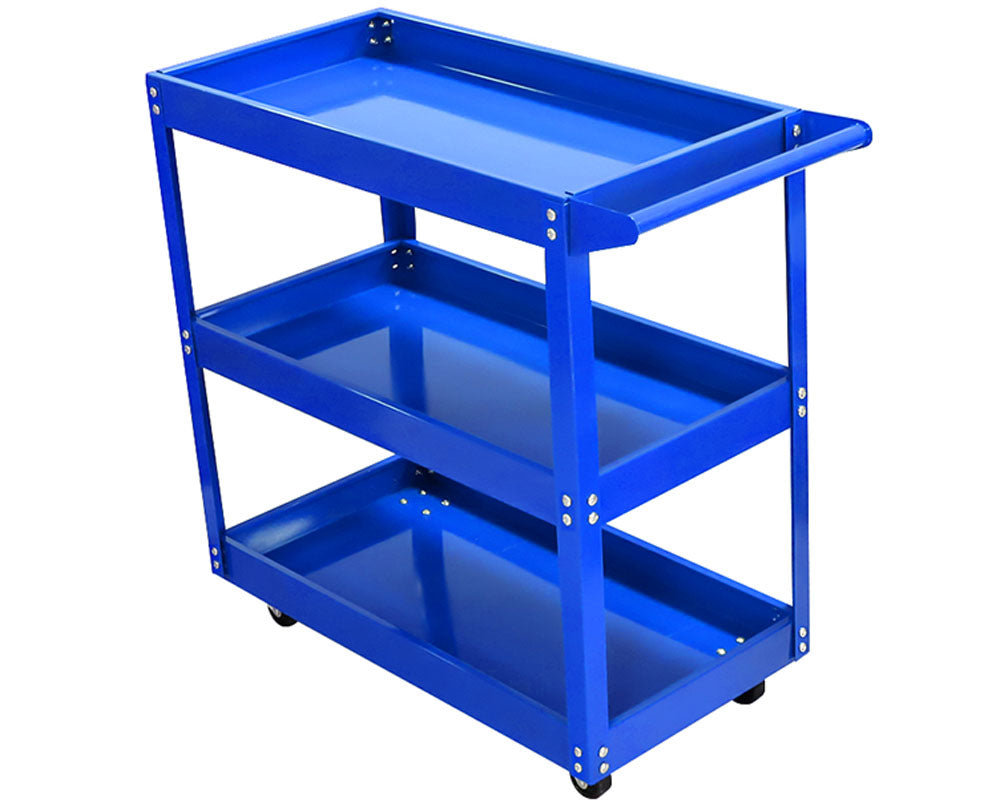 steel Tool Cart Trolley