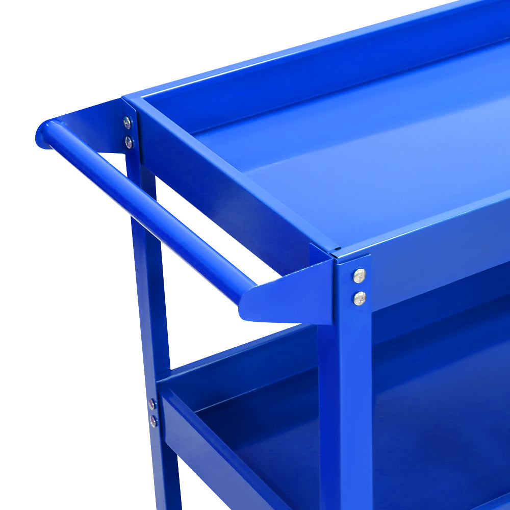 steel Tool Cart Trolley