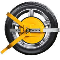 Thumbnail for Wheel Clamp Wheel Lock