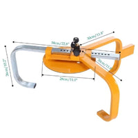 Thumbnail for Wheel Clamp Wheel Lock