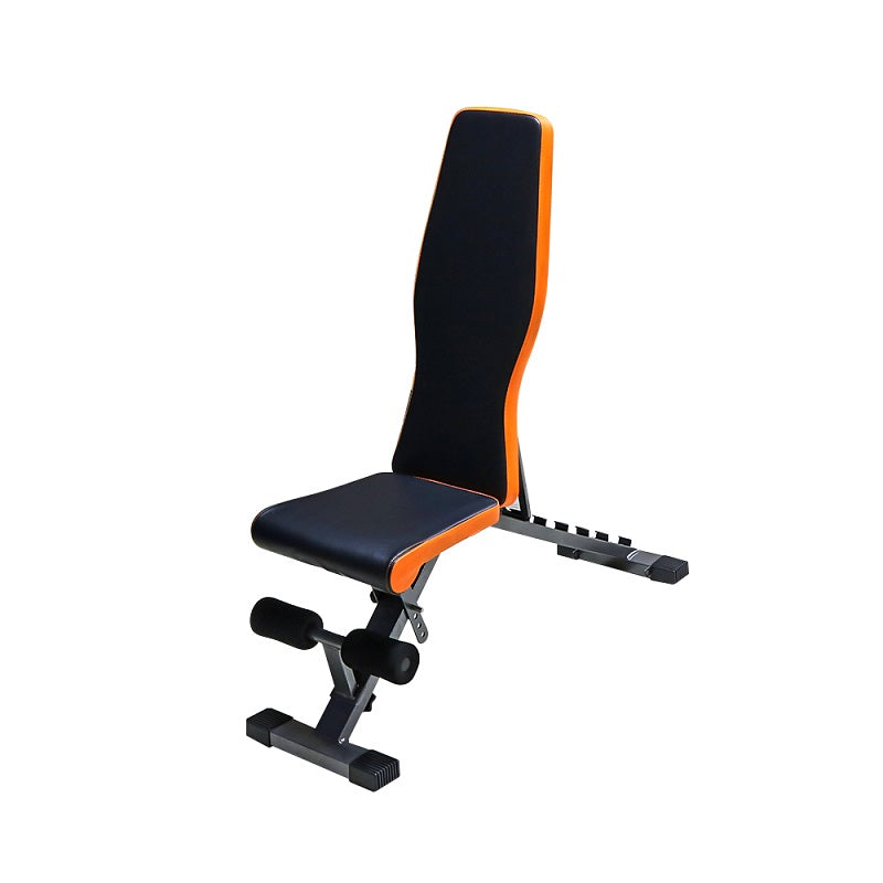 Adjustable FID Sit Up & Weight Bench