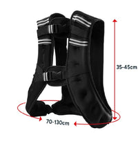 Thumbnail for Sport Weighted Vest Workout Equipment 5kg