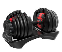 Thumbnail for Adjustable Dumbbells 24Kg Adjustable Weights Dumbbells
