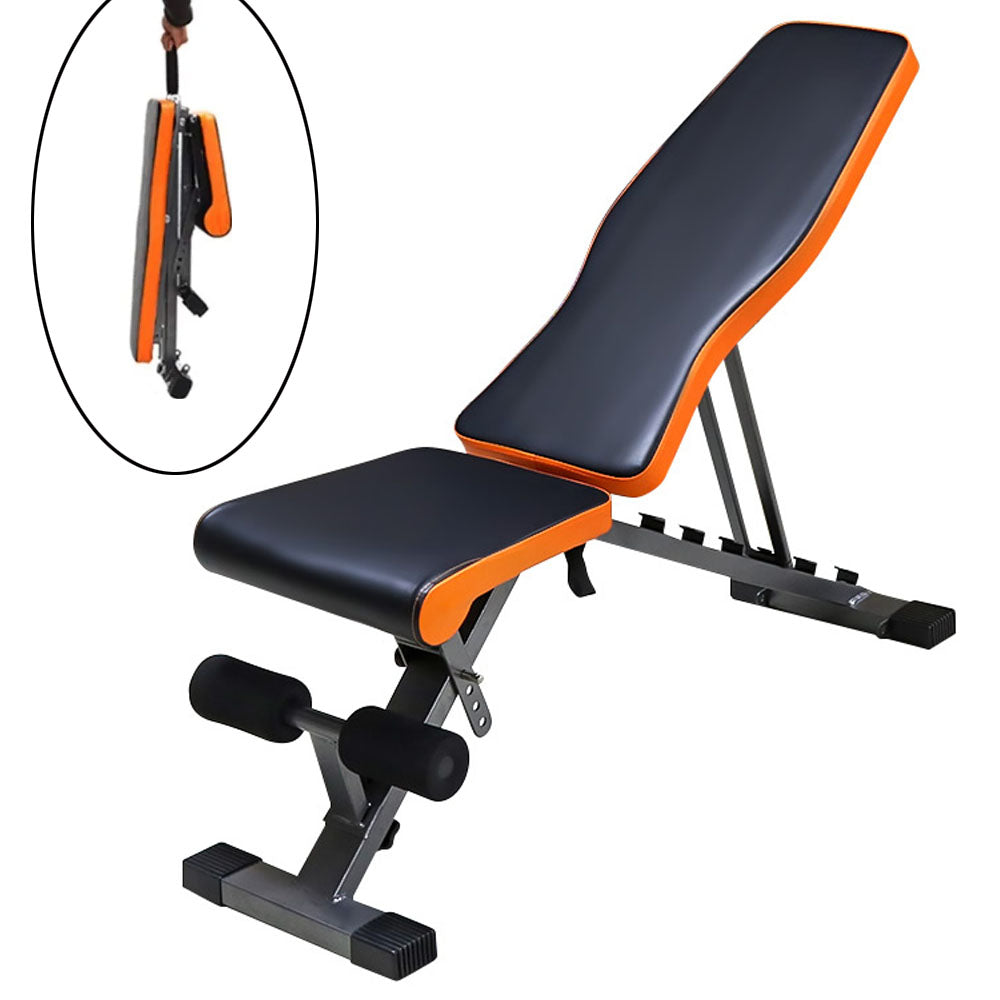 Adjustable Weight Bench FID Bench