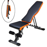 Thumbnail for Adjustable Weight Bench FID Bench