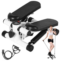 Thumbnail for Mini Stepper Cardio Resistance Trainer