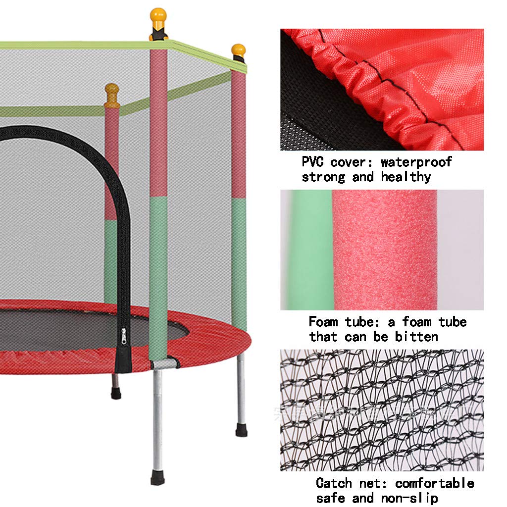 55" Mini Trampoline
