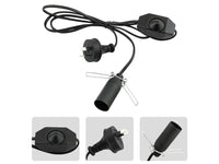 Thumbnail for Himalayan Salt Lamp Cable Dimmer Switch