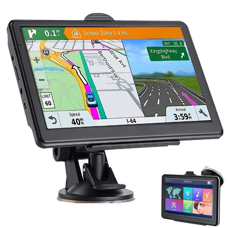 9" Car GPS Navigation