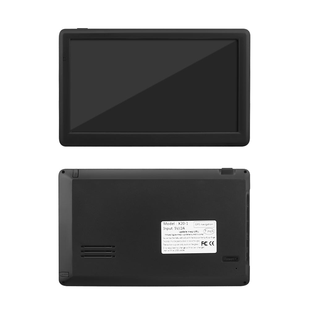 7 Inch Car GPS Navigation