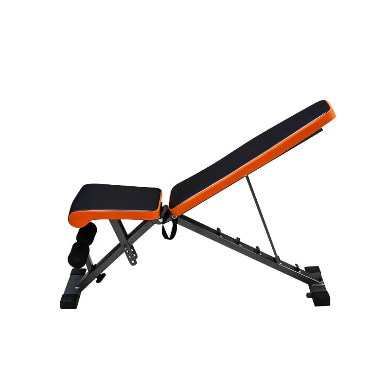 Adjustable FID Sit Up & Weight Bench