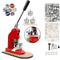 Thumbnail for Button Badge Making Set - Maker + Moulds + Badges 32mm