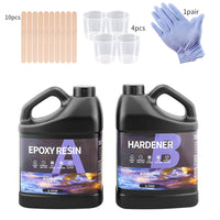 Thumbnail for Epoxy Resin 1:1  4 Liter Kit