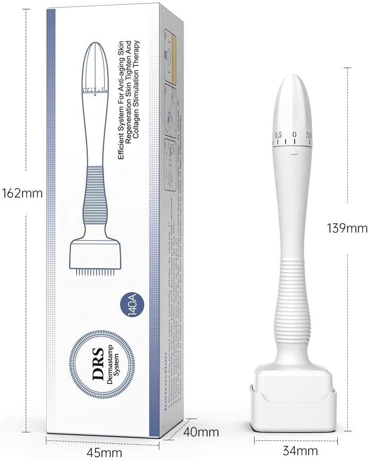 Adjustable Derma Stamp Micro Needling Stamp