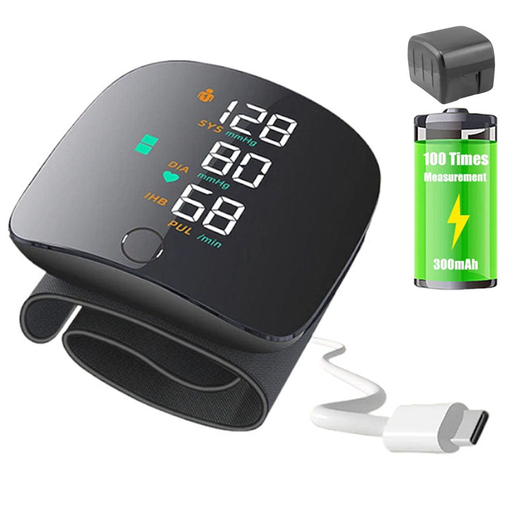 Blood Pressure Monitor