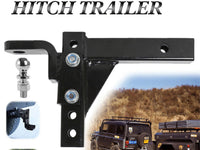 Thumbnail for Trailer Tow Hitch Ball Mount