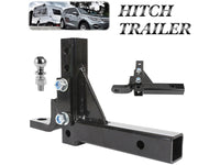 Thumbnail for Trailer Tow Hitch Ball Mount