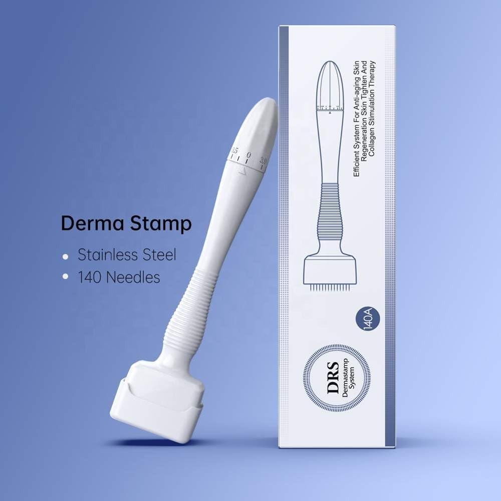 Adjustable Derma Stamp Micro Needling Stamp
