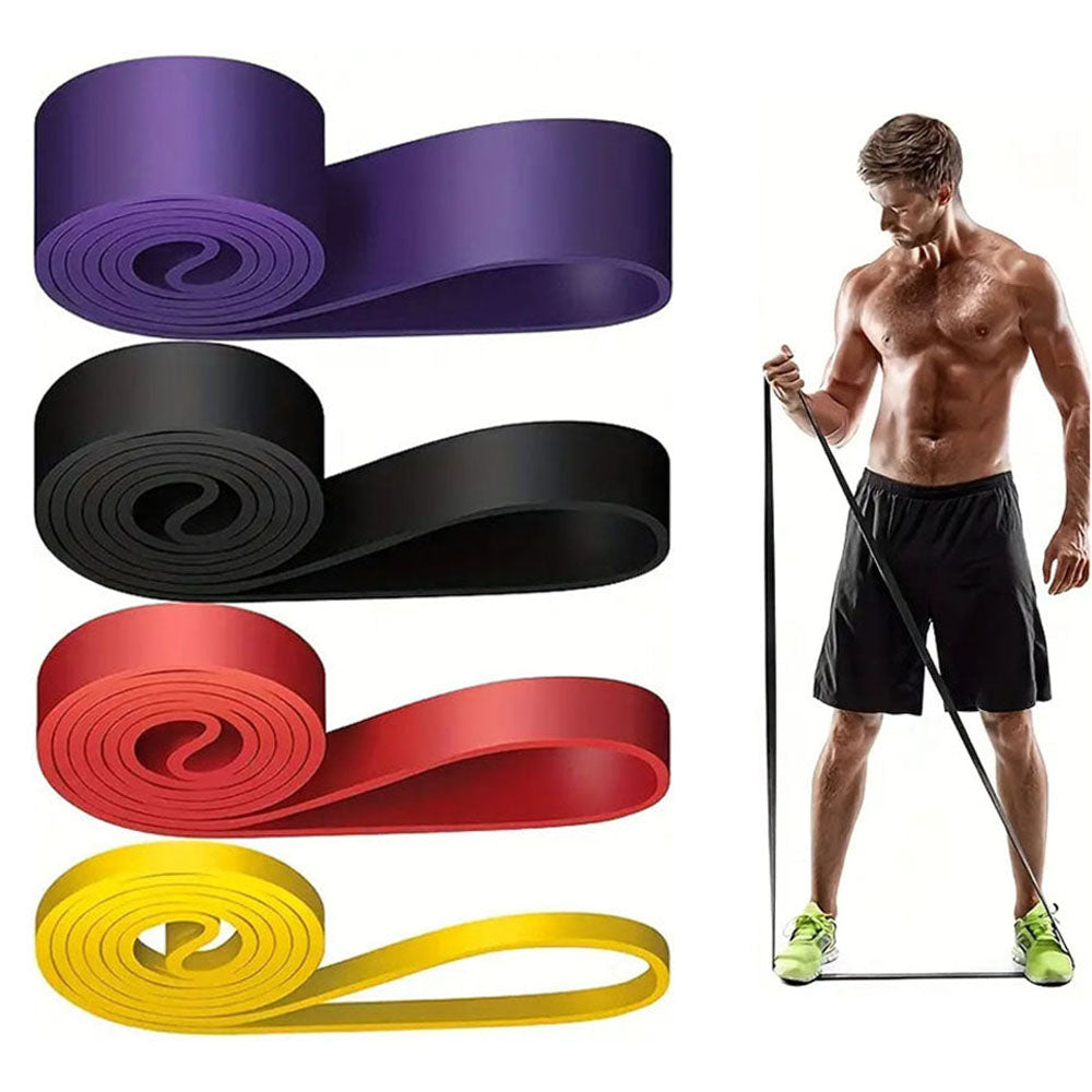 Fitness Exercises Resistance Bands Set