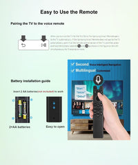 Thumbnail for Samsung TV Remote Smart TV Remote Replacement
