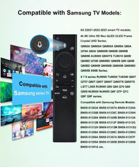 Thumbnail for Samsung TV Remote Smart TV Remote Replacement