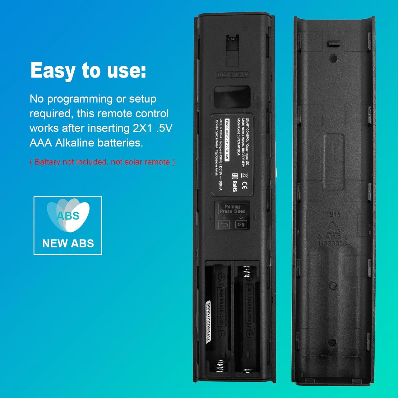 Samsung TV Remote Smart TV Remote Replacement