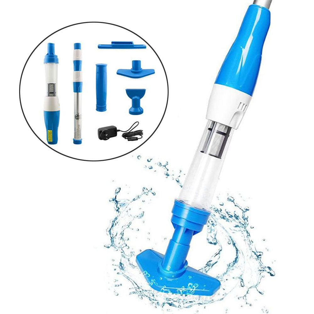Swimming Pool Cleaner Cordless Rechargeable