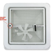 Thumbnail for Caravan Roof Vent RV Shower Hatch